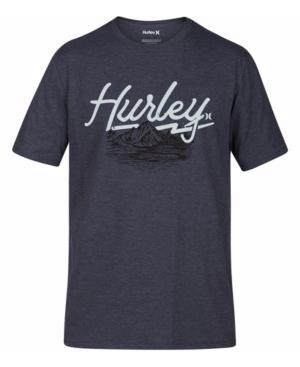 Hurley Men's Islander Graphic T-shirt