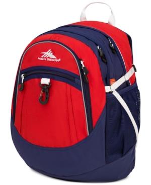 High Sierra Men's Colorblocked Backpack