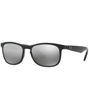 Ray-ban Polarized Chromance Collection Sunglasses, Rb4263 55