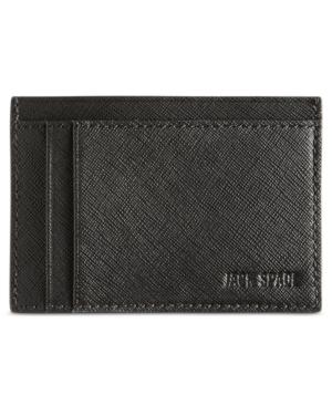 Jack Spade Men's Barrow Leather Id Wallet