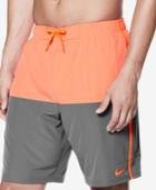 Nike Men's Colorblocked 9 Volley Shorts