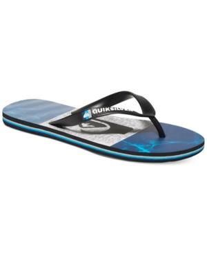 Quiksilver Men's Molokai Tijuana Flip-flops