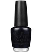 Opi Nail Lacquer, Black Onyx