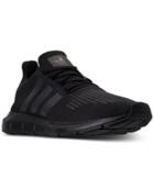 Adidas Men's Swift Run Casual Sneakers From Finish Line