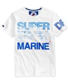 Superdry Men's International Sport Graphic-print T-shirt
