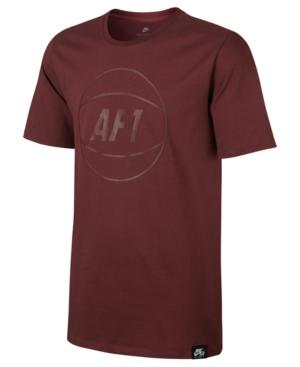 Nike Men's Sportswear Graphic T-shirt