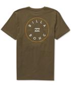 Billabong Men's Rotor Graphic T-shirt