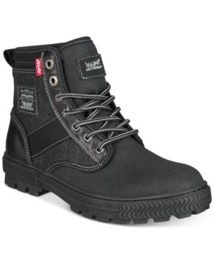 Levi's Men's Richmond Denim Boots Men's Shoes