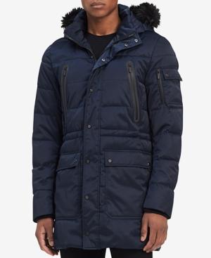 Calvin Klein Men's Parka, Created For Macy's