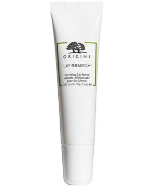 Origins Lip Remedy Soothing Lip Saver, 0.24 Oz.