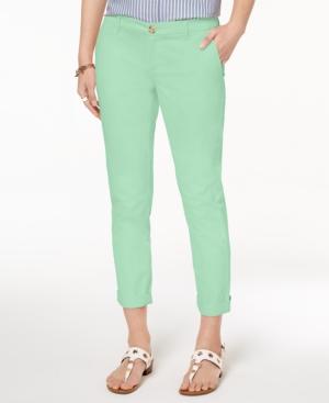 Tommy Hilfiger Chino Pants, Created For Macy's