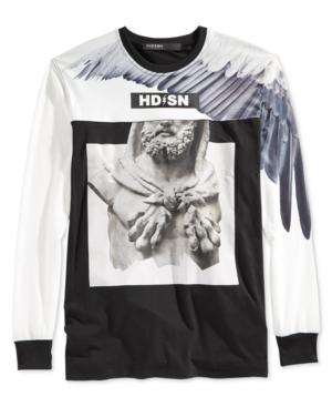 Hudson Nyc Winged T-shirt