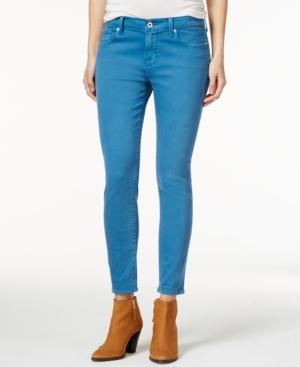 Lucky Brand Jeans Brooke Ankle Skinny Pink Wash Jeans