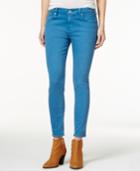 Lucky Brand Jeans Brooke Ankle Skinny Pink Wash Jeans