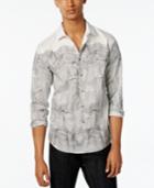 Inc International Concepts Men's Parallel Long-sleeve Shirt