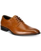 Alfani Men's Andrew Plain-toe Derby Oxfords, Created For Macy's Men's Shoes