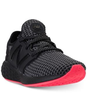New Balance Women's Fresh Foam Cruz V2 Running Sneakers From Finish Line