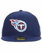 New Era Tennessee Titans On Field 59fifty Cap