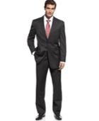 Michael Michael Kors Suit Black Solid