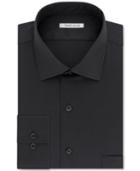 Van Heusen Men's Classic/regular Fit Flex Collar Stretch Solid Dress Shirt