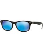 Ray-ban Sunglasses, Rb4223 New Wayfarer Folding Liteforce