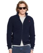Polo Ralph Lauren Lightweight Full-zip Sweater