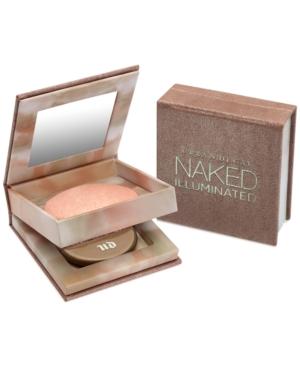 Urban Decay Naked Illuminated Shimmering Powder For Face & Body