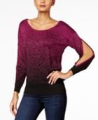 Thalia Sodi Ombre Sweater, Created For Macy's
