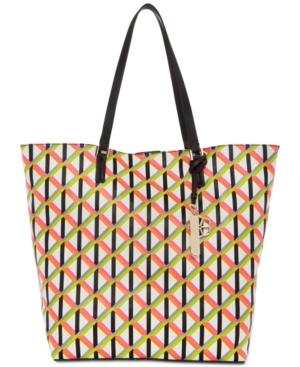 Trina Turk Shanty Skinny Tote