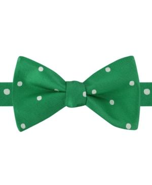 Tommy Hilfiger Men's Medium-dot To-tie Bow Tie