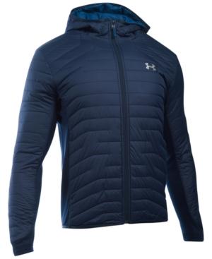 Under Armour Men's Storm Coldgear Hybrid Hooded Jacket