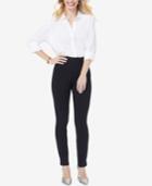 Nydj Tummy-control Ponte Ankle Pants