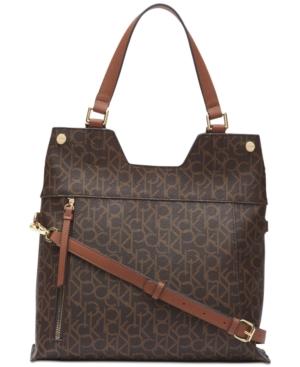Calvin Klein Signature Sonoma Tote