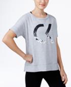 Calvin Klein Performance Molten Logo T-shirt