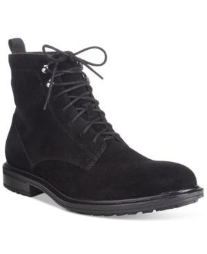 Alfani Men's Joey Plain-toe Boots, Only At Macy's Men's Shoes