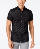 Kenneth Cole Reaction Palm Print Shirt