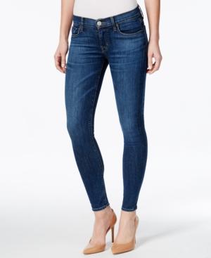 Hudson Jeans Krista Dream On Wash Skinny Ankle Jeans