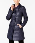 Kate Spade New York Quilted Trench Coat