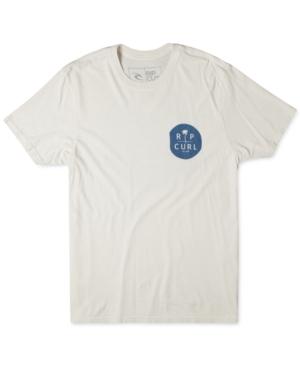 Rip Curl Remote Heritage Graphic-print Logo T-shirt
