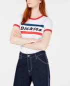 Dickies Cotton Logo-print Ringer T-shirt