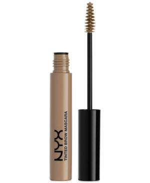 Nyx Tinted Brow Mascara