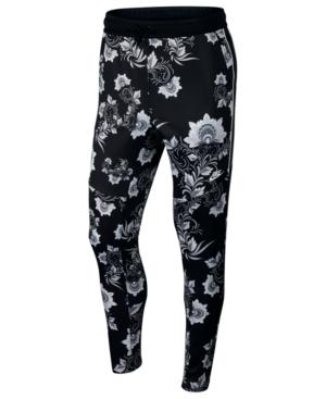 Nike Men's Russian Floral-inspired Track Pants