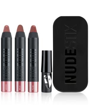 Nudestix 3-pc. Mini Nude Lip Pencil Set