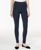 Style & Co. Stretch Basic Pull-on Leggings, Only At Macy's