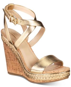 Aldo Rosemina Wedge Sandals