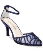 Caparros Charlotte Pointed-toe Evening Pumps Women's Shoes