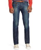 Denim & Supply Ralph Lauren Slim-fit Saginaw-wash Jeans