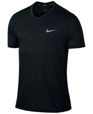 Nike Men's Breathe Tailwind Running Top