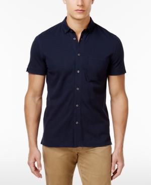 Barbour Men's Somerton Cotton Shirt
