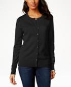 Charter Club Long-sleeve Cardigan